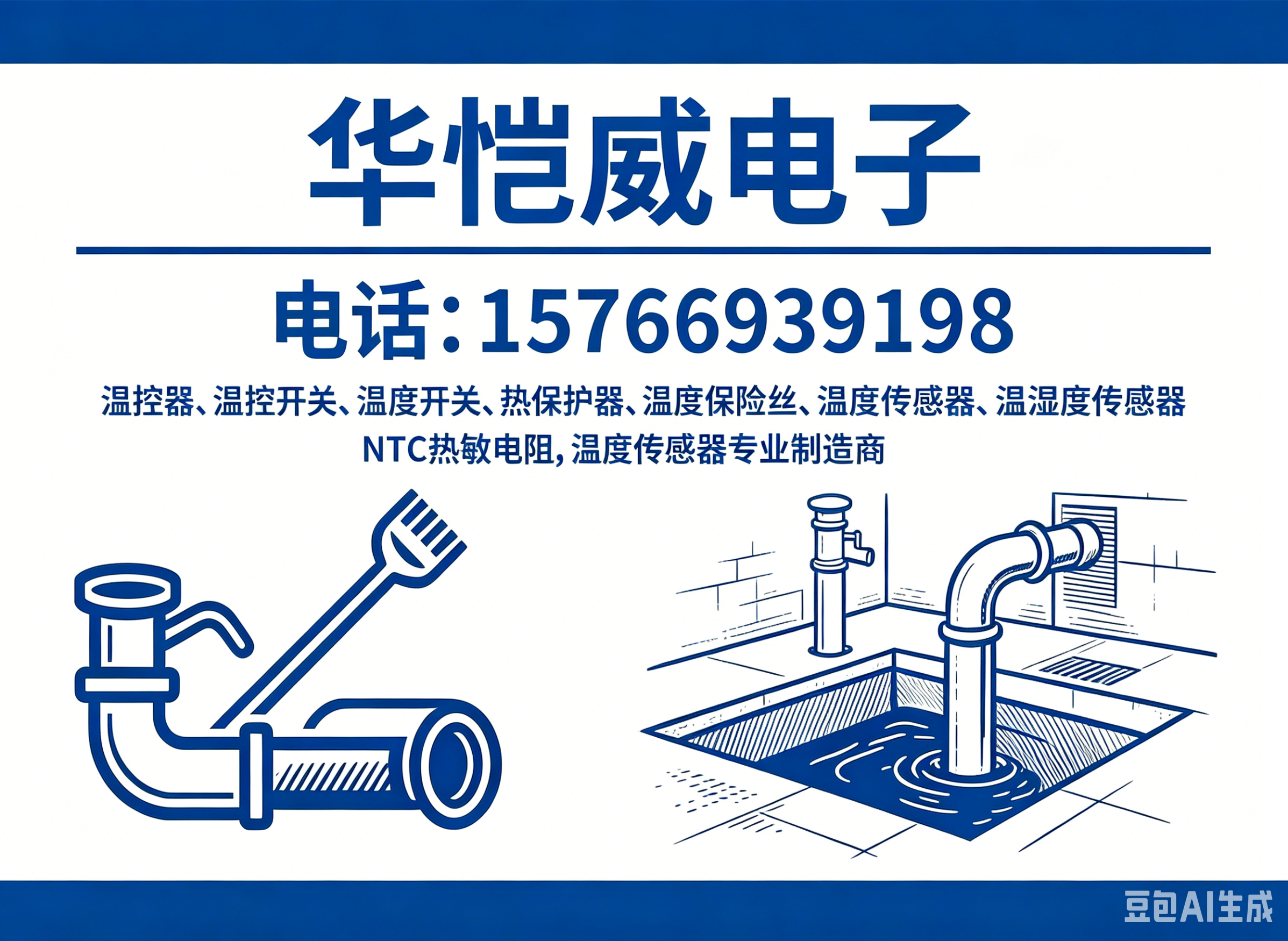华恺威电子中山线上分站